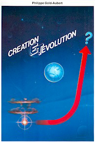 Couverture du livre Création ET Évolution